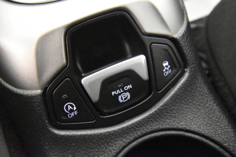 2018 Jeep Compass Sport 4x4 4dr SUV