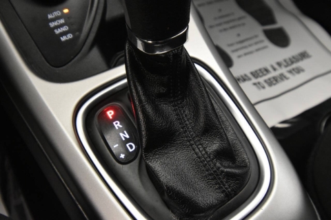 2018 Jeep Compass Sport 4x4 4dr SUV