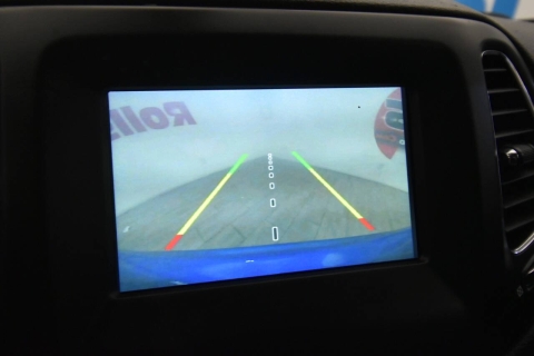 2018 Jeep Compass Sport 4x4 4dr SUV