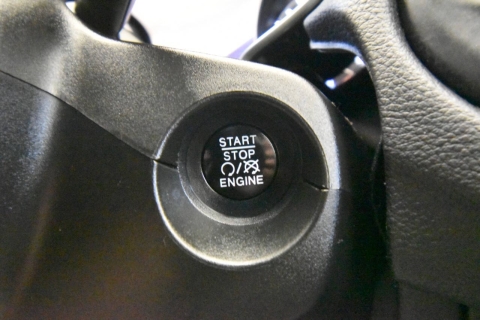 2018 Jeep Compass Sport 4x4 4dr SUV