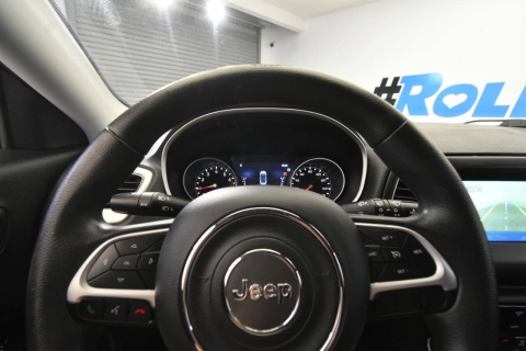 2018 Jeep Compass Sport 4x4 4dr SUV