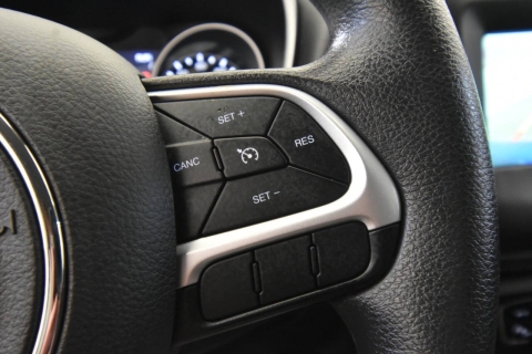 2018 Jeep Compass Sport 4x4 4dr SUV