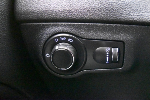 2018 Jeep Compass Sport 4x4 4dr SUV