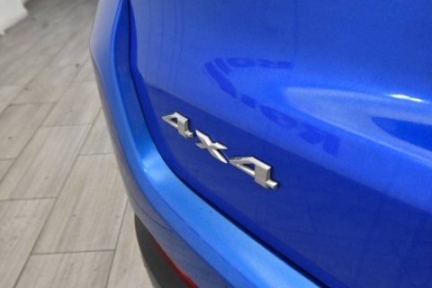 2018 Jeep Compass Sport 4x4 4dr SUV