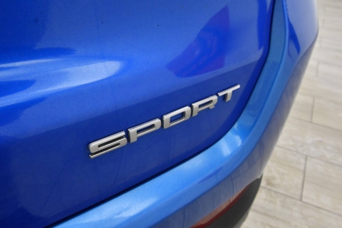 2018 Jeep Compass Sport 4x4 4dr SUV