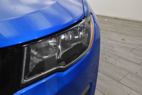 2018 Jeep Compass Sport 4x4 4dr SUV