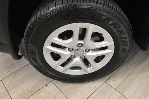 2018 Jeep Compass Sport 4x4 4dr SUV