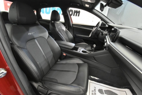 2022 Kia K5 GT Line AWD 4dr Sedan