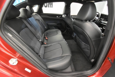 2022 Kia K5 GT Line AWD 4dr Sedan