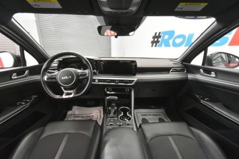 2022 Kia K5 GT Line AWD 4dr Sedan