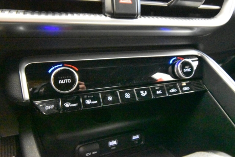 2022 Kia K5 GT Line AWD 4dr Sedan