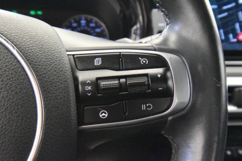 2022 Kia K5 GT Line AWD 4dr Sedan