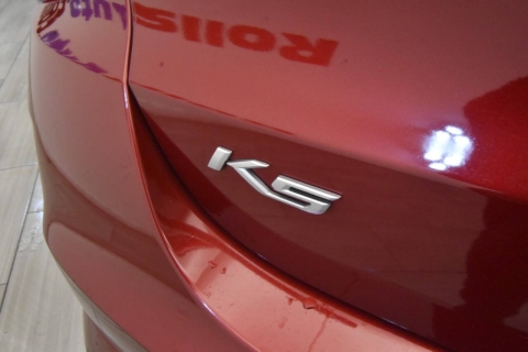 2022 Kia K5 GT Line AWD 4dr Sedan