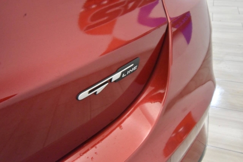 2022 Kia K5 GT Line AWD 4dr Sedan