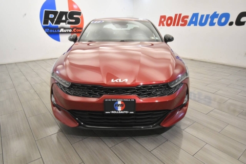 2022 Kia K5 GT Line AWD 4dr Sedan
