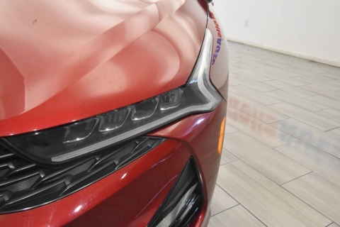 2022 Kia K5 GT Line AWD 4dr Sedan