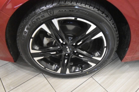 2022 Kia K5 GT Line AWD 4dr Sedan