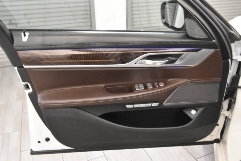 2018 BMW 7 Series 750i xDrive AWD 4dr Sedan