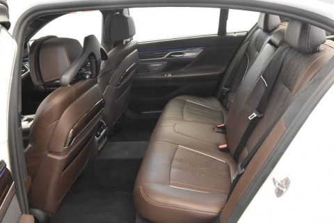 2018 BMW 7 Series 750i xDrive AWD 4dr Sedan