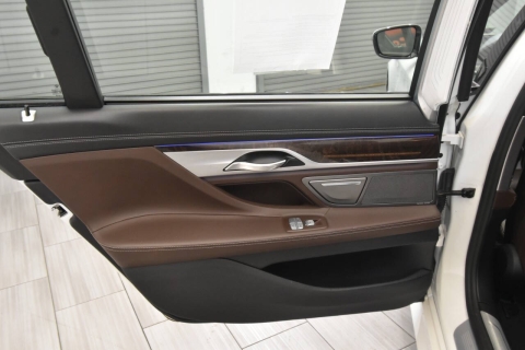 2018 BMW 7 Series 750i xDrive AWD 4dr Sedan