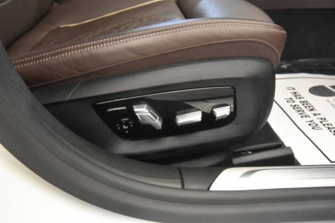 2018 BMW 7 Series 750i xDrive AWD 4dr Sedan