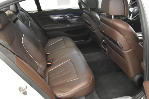 2018 BMW 7 Series 750i xDrive AWD 4dr Sedan