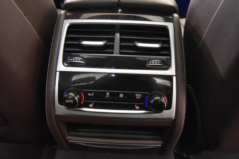 2018 BMW 7 Series 750i xDrive AWD 4dr Sedan