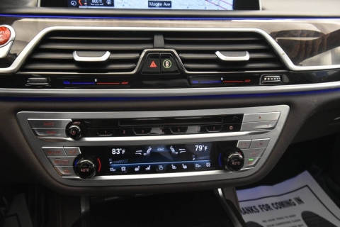 2018 BMW 7 Series 750i xDrive AWD 4dr Sedan