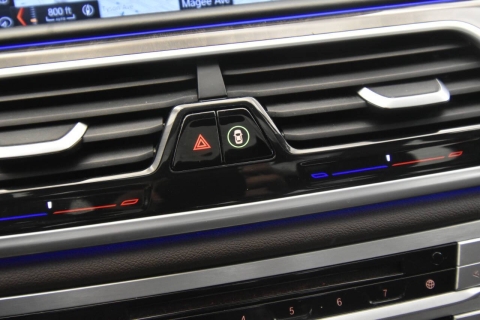 2018 BMW 7 Series 750i xDrive AWD 4dr Sedan