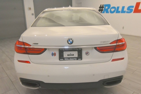 2018 BMW 7 Series 750i xDrive AWD 4dr Sedan