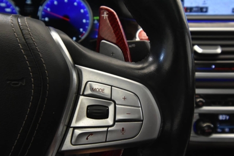 2018 BMW 7 Series 750i xDrive AWD 4dr Sedan