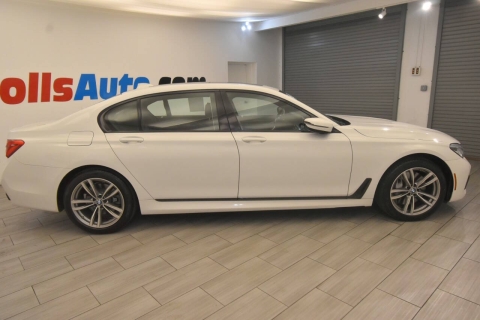 2018 BMW 7 Series 750i xDrive AWD 4dr Sedan