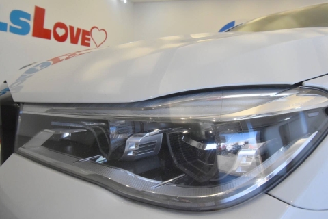 2018 BMW 7 Series 750i xDrive AWD 4dr Sedan