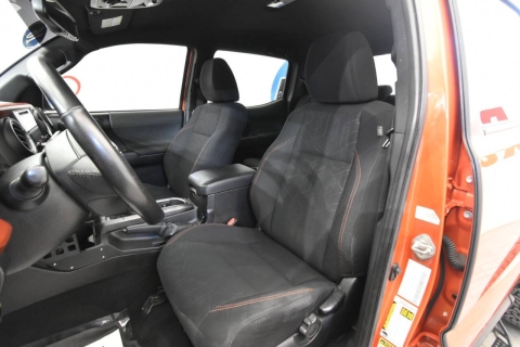 2016 Toyota Tacoma TRD Off Road 4x4 4dr Double Cab 5.0 ft SB 6A