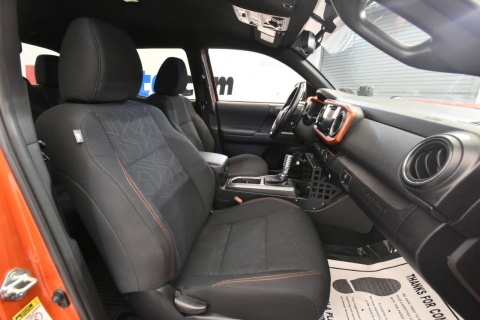 2016 Toyota Tacoma TRD Off Road 4x4 4dr Double Cab 5.0 ft SB 6A