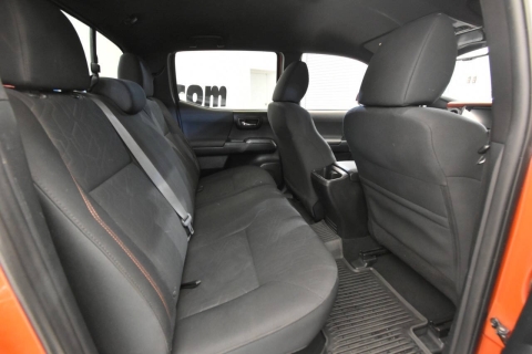 2016 Toyota Tacoma TRD Off Road 4x4 4dr Double Cab 5.0 ft SB 6A