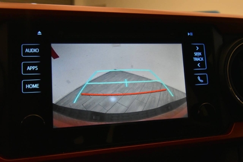 2016 Toyota Tacoma TRD Off Road 4x4 4dr Double Cab 5.0 ft SB 6A