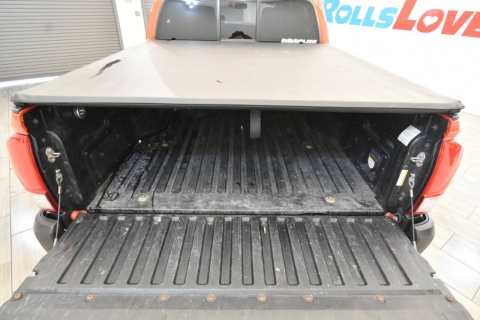 2016 Toyota Tacoma TRD Off Road 4x4 4dr Double Cab 5.0 ft SB 6A