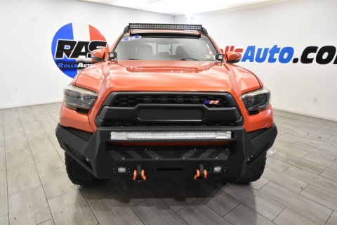 2016 Toyota Tacoma TRD Off Road 4x4 4dr Double Cab 5.0 ft SB 6A