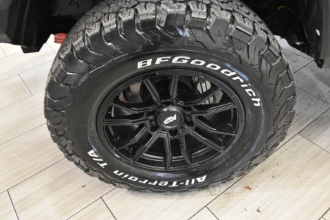 2016 Toyota Tacoma TRD Off Road 4x4 4dr Double Cab 5.0 ft SB 6A