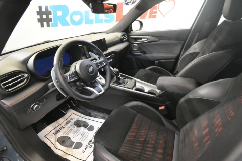 2024 Dodge Hornet R/T Plus AWD 4dr Crossover