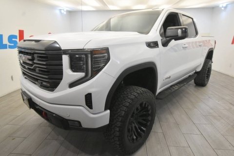 2023 GMC Sierra 1500 AT4 4x4 4dr Crew Cab 5.8 ft. SB