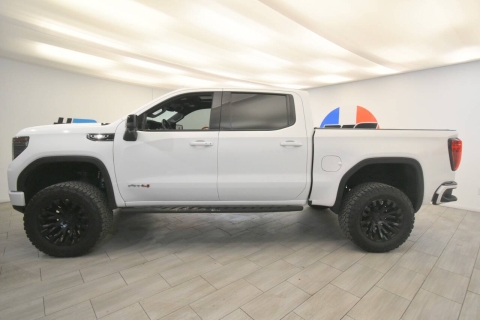 2023 GMC Sierra 1500 AT4 4x4 4dr Crew Cab 5.8 ft. SB