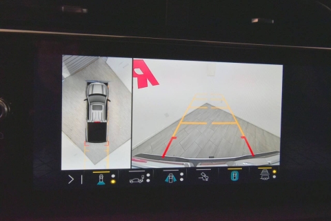 2023 GMC Sierra 1500 AT4 4x4 4dr Crew Cab 5.8 ft. SB