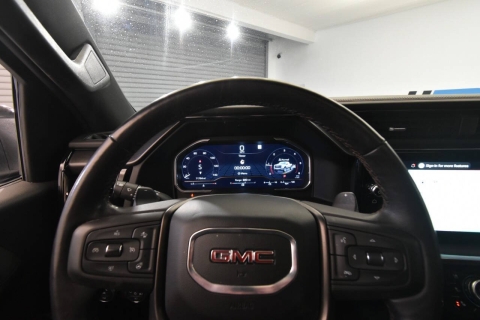 2023 GMC Sierra 1500 AT4 4x4 4dr Crew Cab 5.8 ft. SB