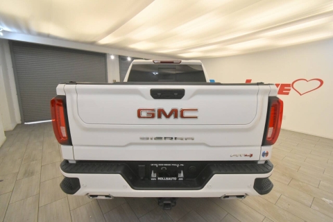 2023 GMC Sierra 1500 AT4 4x4 4dr Crew Cab 5.8 ft. SB