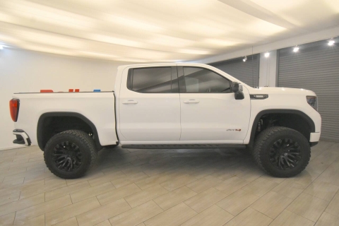 2023 GMC Sierra 1500 AT4 4x4 4dr Crew Cab 5.8 ft. SB