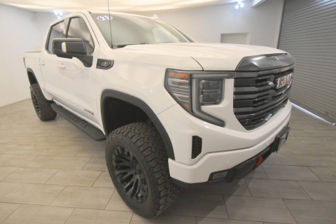 2023 GMC Sierra 1500 AT4 4x4 4dr Crew Cab 5.8 ft. SB