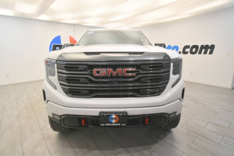 2023 GMC Sierra 1500 AT4 4x4 4dr Crew Cab 5.8 ft. SB