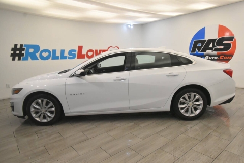 2024 Chevrolet Malibu LT 4dr Sedan w/1LT